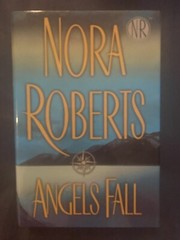 Nora Roberts: Angels Fall – Hardcover, new, unread copy