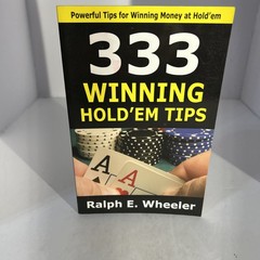Poker Books A Lot of 14 Different Ones All Different See Pics