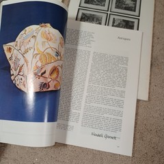 The Magazine Antiques ~ June July & August 1976