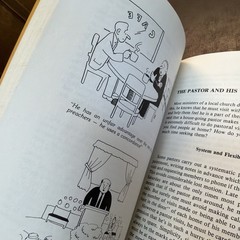 Preacher Behave! Pointers on Ministerial Ethics | J Clark Hensley | 1985 Signed