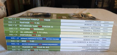 Lot Of 11 Osprey Publishing Military History Books: Duel Series #2 – 33