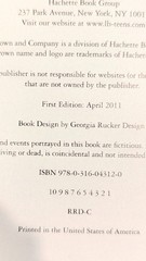 Twilight Saga the Official Illustrated Guide Stephenie Meyer Hardcover Library