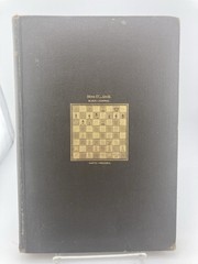 Wilhelm Steinitz 1889 The Modern Chess Instructor Hardcover Book VG Putnam Rare