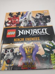 Lot of 3 LEGO Ninjago and Star Wars Children’s Books Disney DK