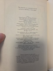Stephen King’s The Eyes of the Dragon first edition (US 1987 Viking)