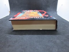 The Dark Tower II : The Drawing of the Three by Stephen King – 1987 1st Ed HCDJ