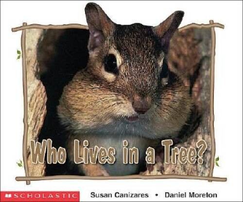 Who Lives In A Tree? (Science Emergent Reader) – Paperback – VERY GOOD