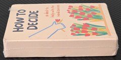 How To Decide A Deck To Help With The Hard Choices Annie Duke Card Deck