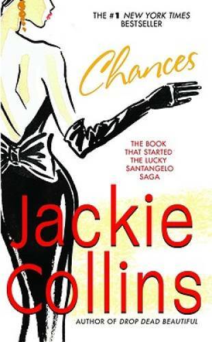 Chances (Lucky Santangelo Saga) – Mass Market Paperback – GOOD