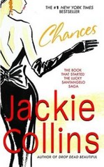 Chances (Lucky Santangelo Saga) – Mass Market Paperback – GOOD