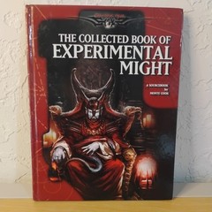 Monte Cooks Collected Book of Experimental Might, Cook, Monte,
