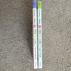 Jane O’Connor Nancy Clancy Books 1-2 Hardcover Illustrated Ages 9-12