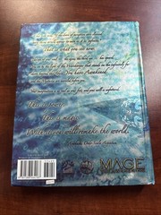 !Mage The Awakening ,Storytelling Game Of Modern Sorcery World Darkness Book