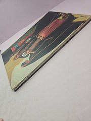 Costumes and Customs from Arab World Salah IPA 1979 Table Top