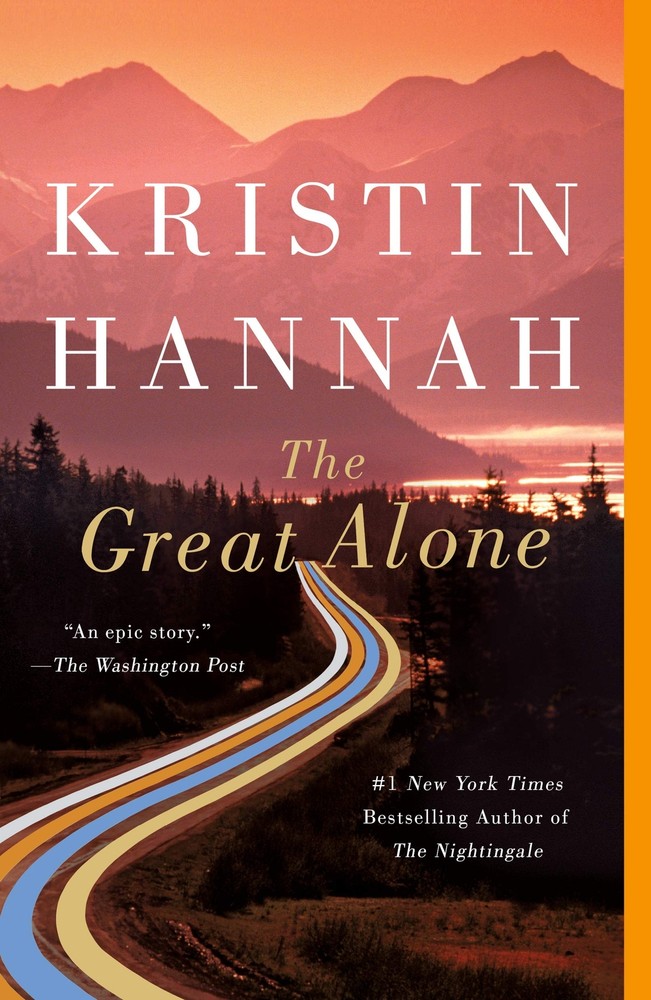 The Great Alone: A Novel Paperback…