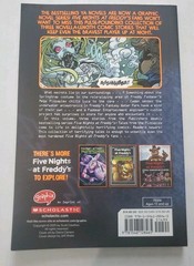 Five Nights at Freddy’s: Tales from the Pizzaplex Graphic Novel Collection Vol.