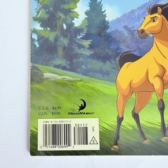 How to Draw Spirit Stallion of the Cimarron 2002 DreamWorks Art Book NEW VINTAGE