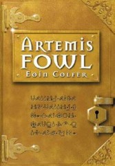 Artemis Fowl (Artemis Fowl, Book 1) – Paperback By Colfer, Eoin – GOOD