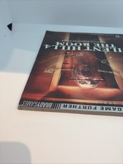 Silent Hill 4: The Room Official Strategy Guide (BradyGames, 2004) w/ Poster