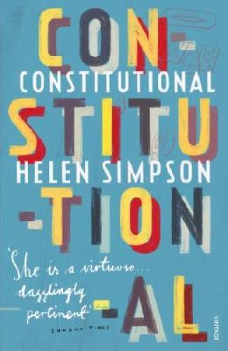 Constitutional – Paperback By Simpson, Helen – GOOD