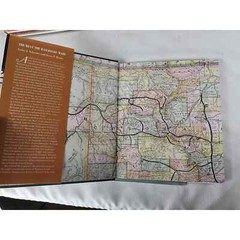 The West the Railroads Made – Carlos A. Schwantes & James P. Ronda Hardcover (OO