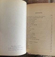 The Complete Works of Mark Twain 24 Volume Set American Artists