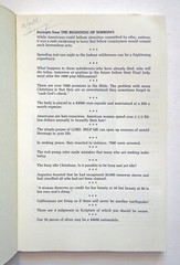 The Beginning of Sorrows – Salem Kirban, 1974 sc, Salem Kirban Inc.