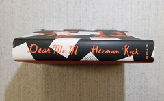 Dear Mr. M by Herman Koch (First American Edition, Hardcover with Dust Jacket)