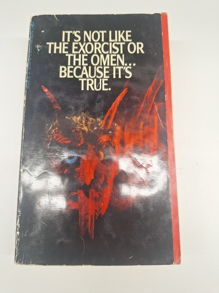 Vintage Hostage to the Devil by Malachi Martin