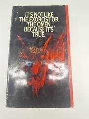 Vintage Hostage to the Devil by Malachi Martin