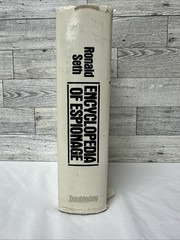 Encyclopedia of Espionage by Ronald Seth (Hardcover)