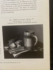 William M. Harnett- Metropolitan Museum Of Art Book (1992, SC) Mint Copy