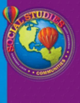 SOCIAL STUDIES 2003 PUPIL EDITION GRADE 3 COMMUNITIES by Scott Foresman, Good Bo