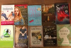 Lot of 16-LBS TRADE PAPERBACK Fiction INSTANT COLLECTION GENERAL Book MIX GENRE