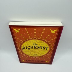 The Alchemist by Paulo Coelho (2014, Paperback) 25th Anniversary Edition Book