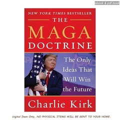 The MAGA Doctrine: The Only Ideas That Will Win th, Charlie Kirk 2026
