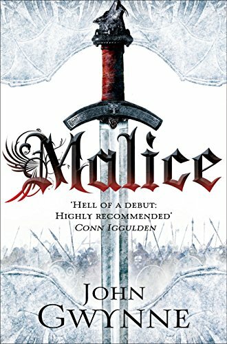 Malice By John Gwynne. 9780330545754