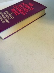 The Intimate Sex Lives of Famous People Wallace 1981 Biography Delacorte Press