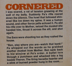 Summer of the Drums, by Theodore V. Olsen, Western, 1974 , PB 1067