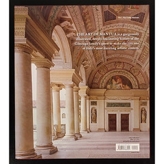 The Art OF Mantua: Power & Patronage In The Renaissance Hardcover 280 Pages