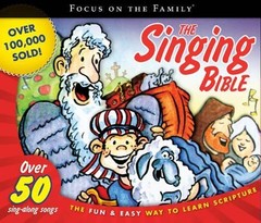 Heritage Builders: The Fun & Easy Way to Learn Scripture by Focus on the Family