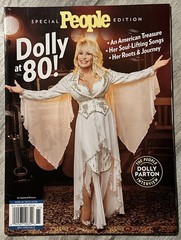 DOLLY PARTON AT 80 PEOPLE MAGAZINE SPECIAL EDITION 2026