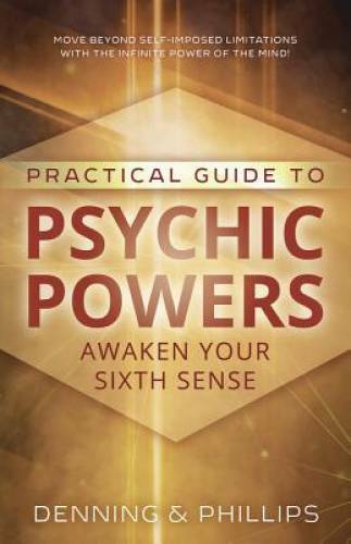 Practical Guide to Psychic Powers: Awaken Your Sixth Sense (Practical Gui – GOOD