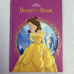 Disney Lot of 5 Books Mixed Titles and Years