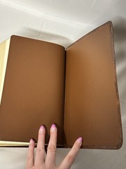1979 Salem Kirban Reference Bible – King James Version -First Printing Leather