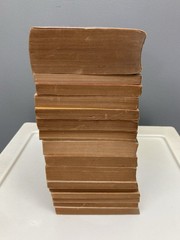 33 VTG Airmont Classic Literature Paperback Book Lot Vintage Assorted Titles