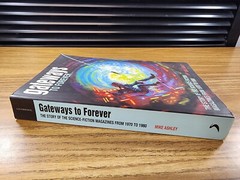 Gateways to Forever: The Story of the Science-Fiction Magazines from 1970 to 198