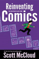 Reinventing Comics: The Evolution of an Art Form – Twelve Revolutions in D…