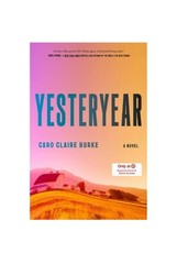 Yesteryear | Caro Claire Burke | 2026 Hardcover | Target Exclusive