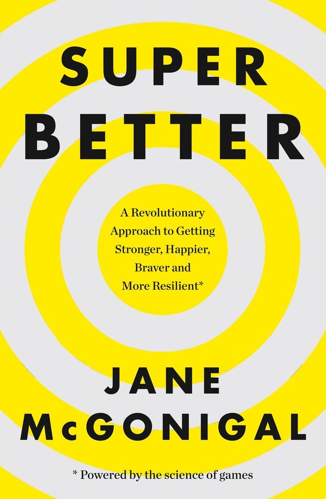Jane McGonigal SuperBetter